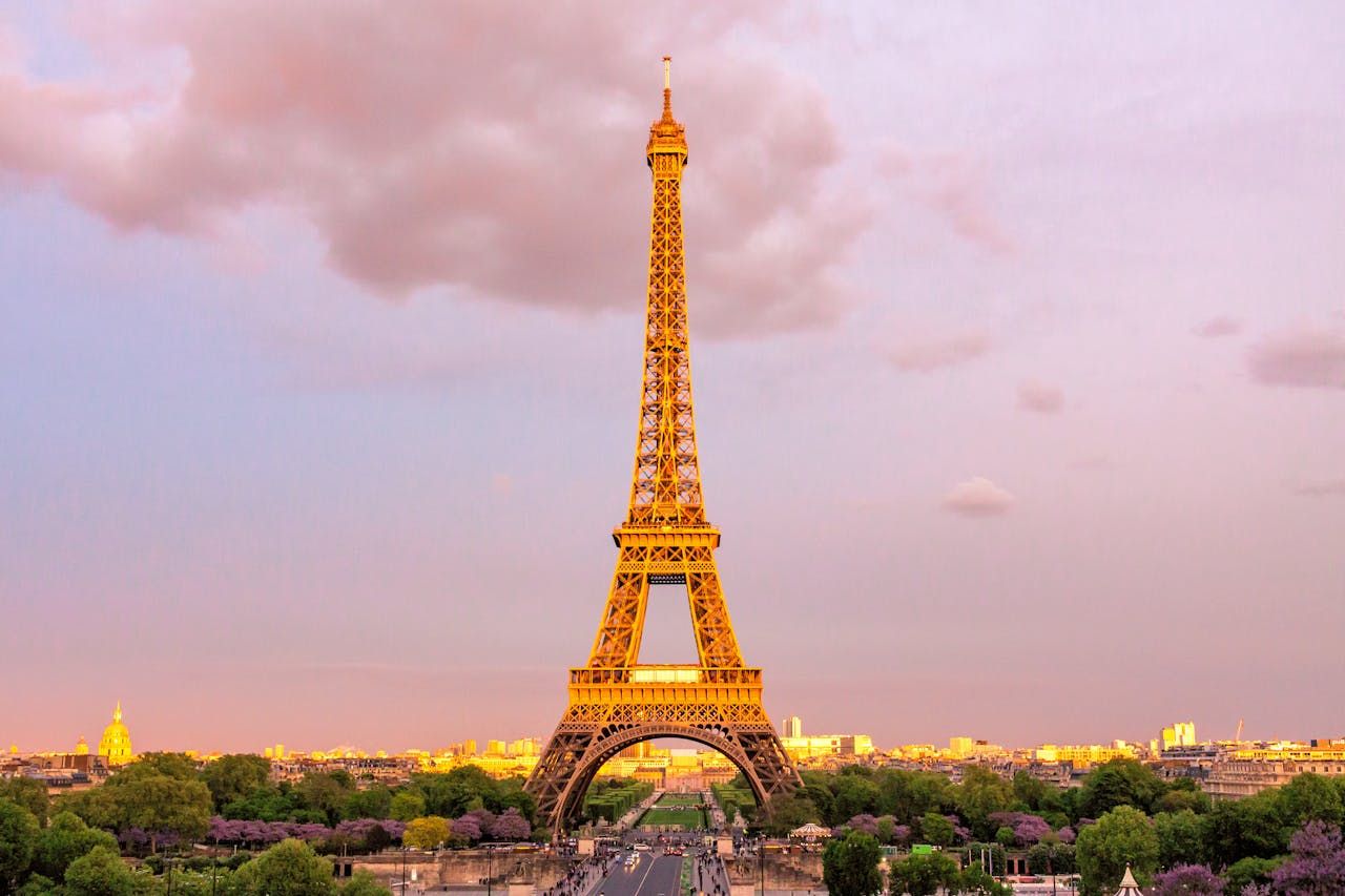 Eiffel Tower, France: Iron, Elegance, and the Parisian Soul