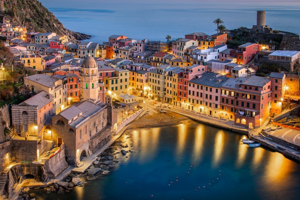 Italy Has the Most UNESCO World Heritage Sites