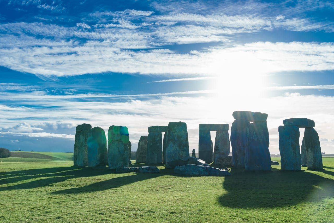 Stonehenge, UK: Ritual, Rock, and Revolution