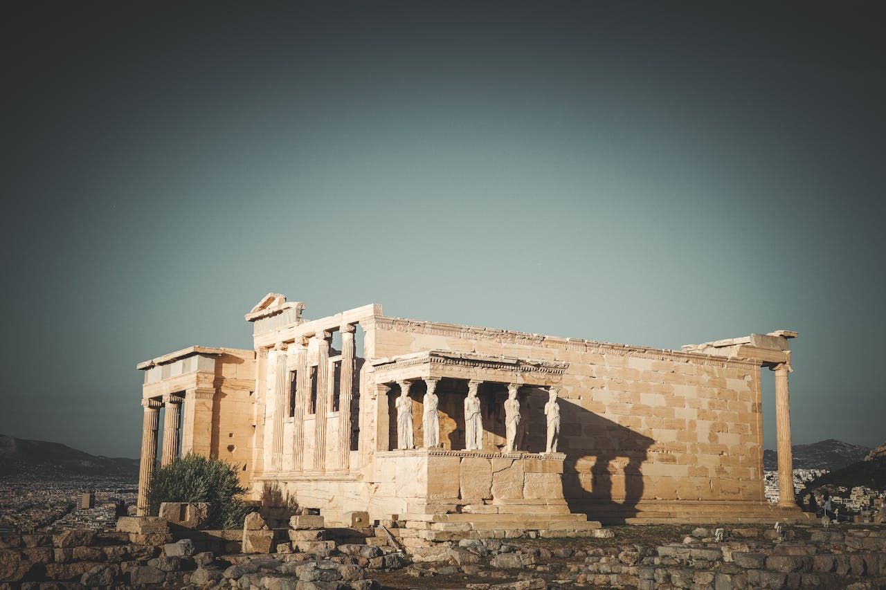 Greece is Home to 18 UNESCO World Heritage Sites