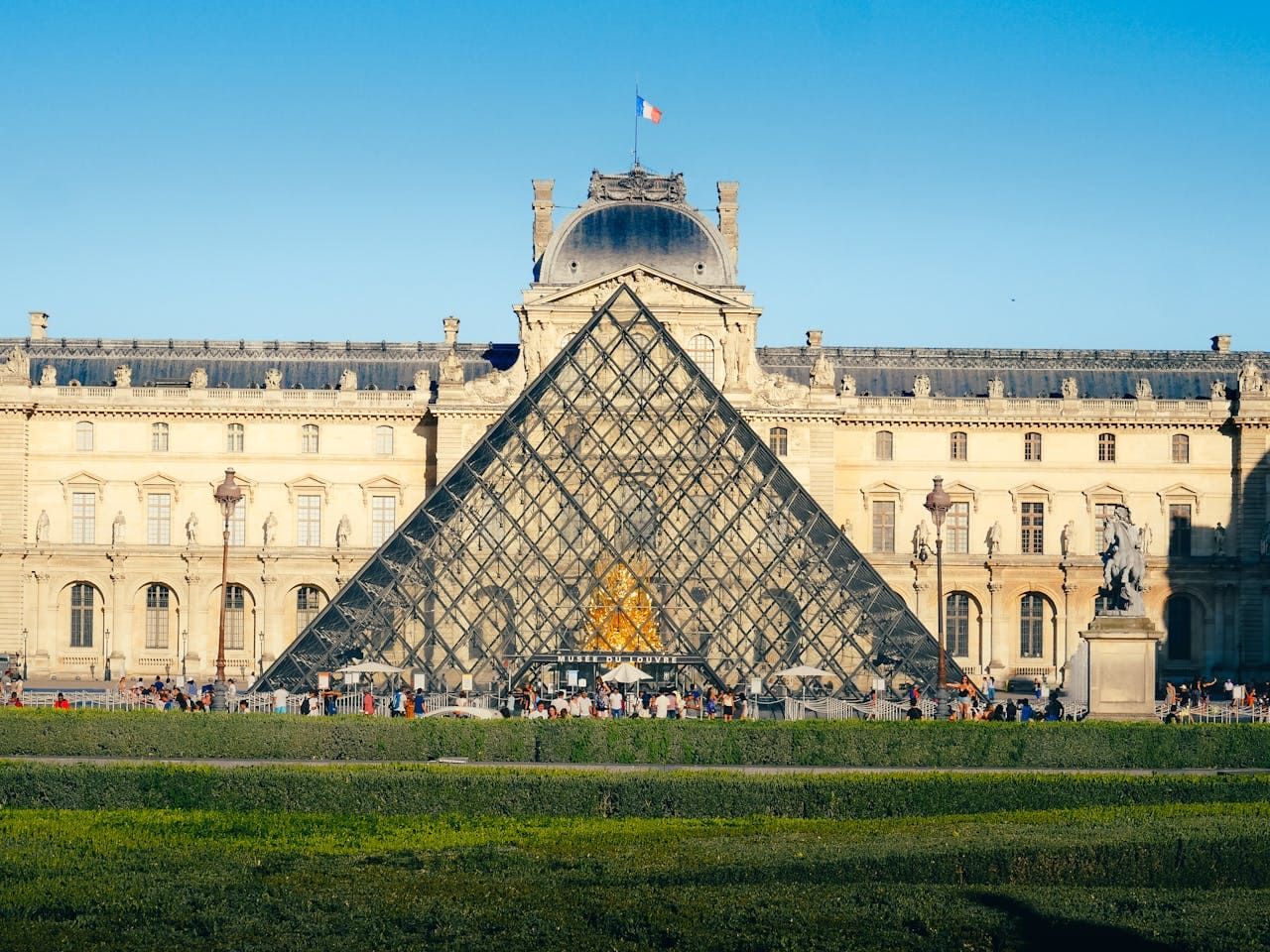 The Louvre, France: Where Art Meets Empire
