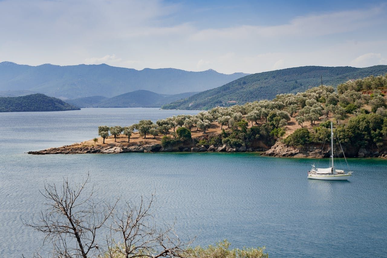 Greece’s 6,000 Islands: Only 250 Are Inhabited