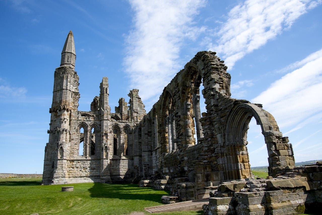 Abadia de Whitby