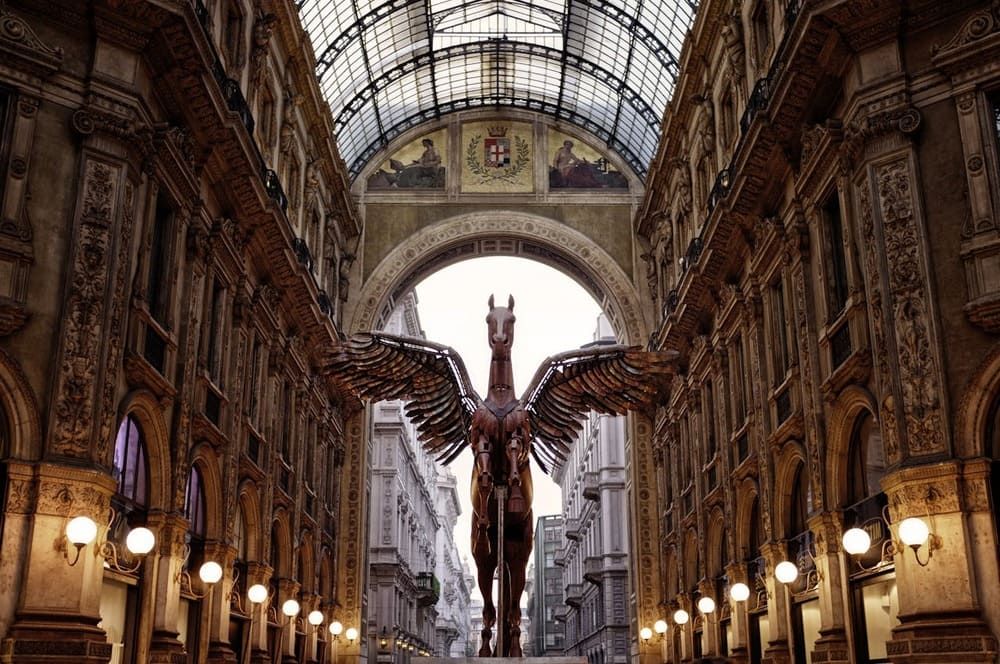 Italian Art & Architecture: More Than Museums
