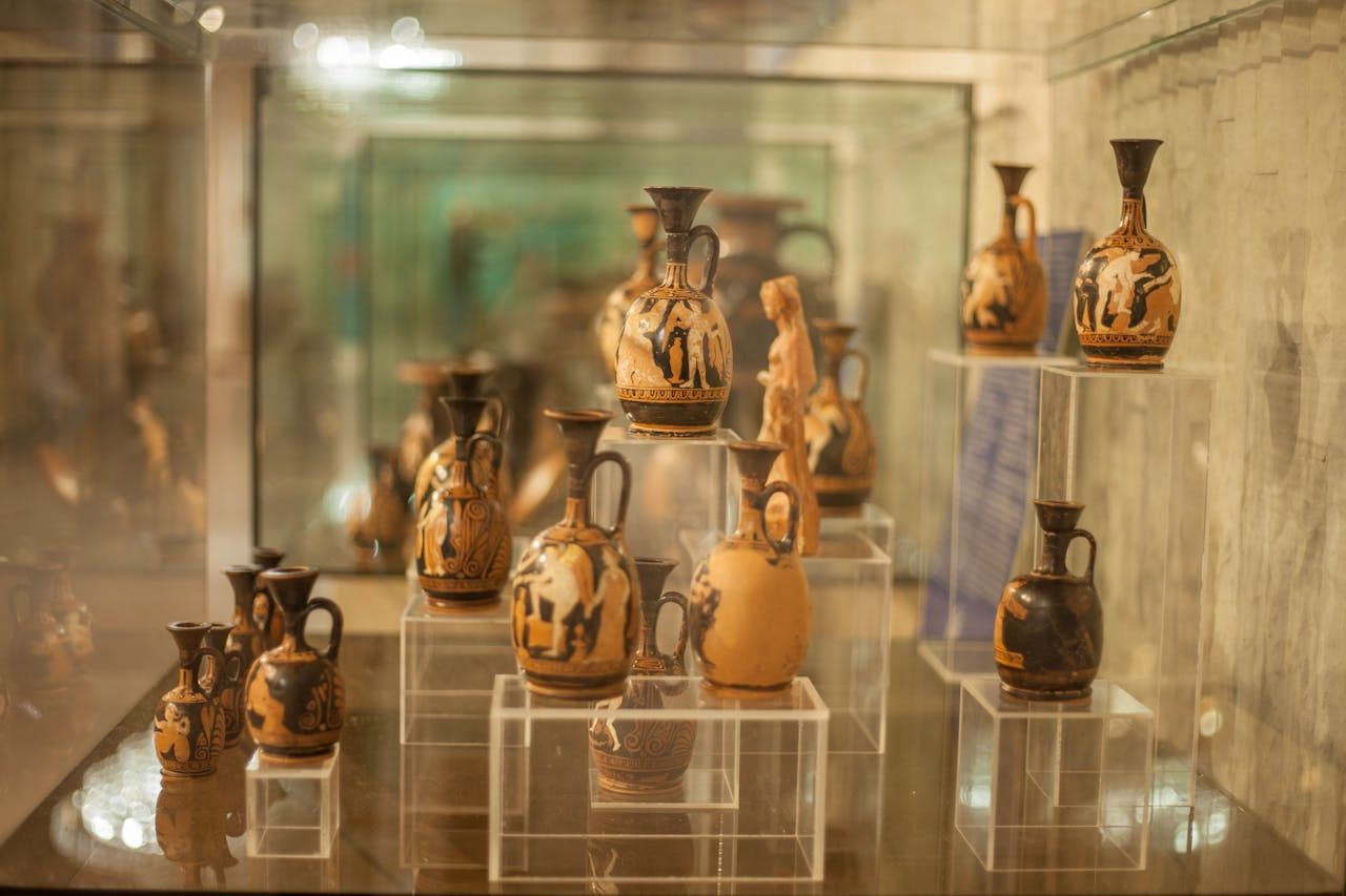 Greece Has More Archaeological Museums Than Any Country