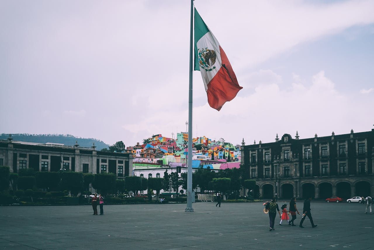 Mexico has plenty of destinations where tourists can feel secure
