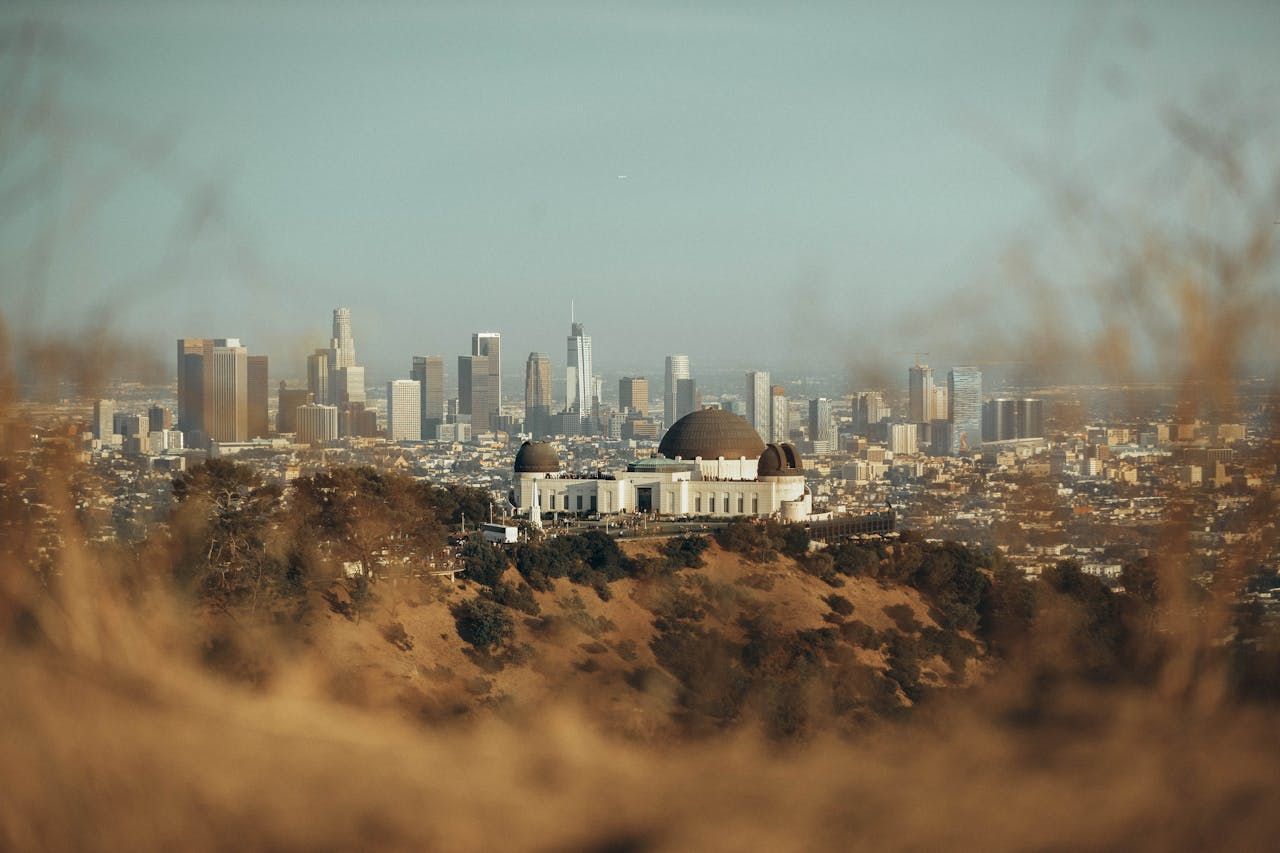 the-griffith-observatory