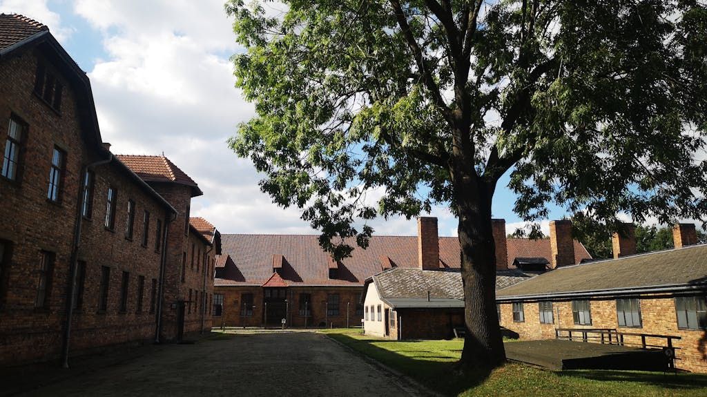 Auschwitz-Birkenau Memorial and Museum, Kraków, Poland