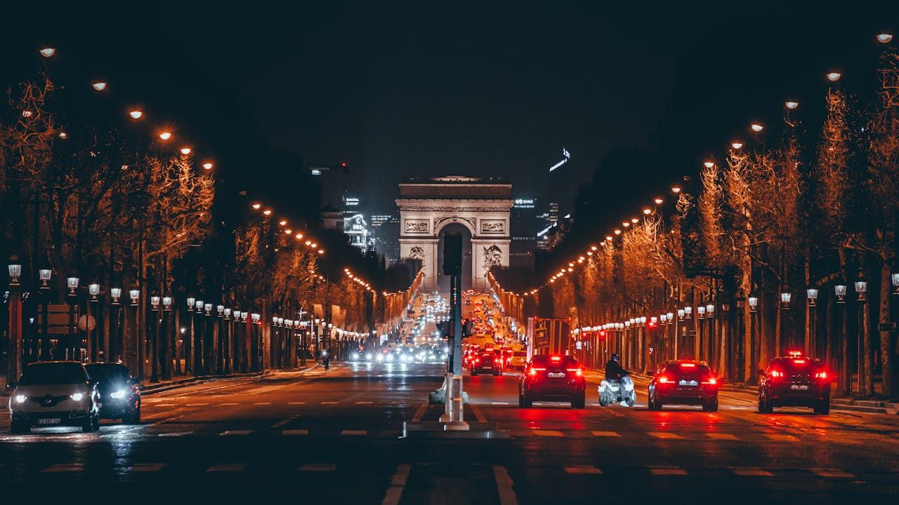 When most people think of Paris, they picture a city full of romance, charm, and beauty. 