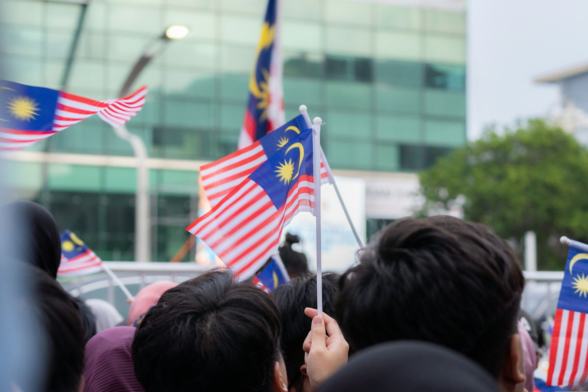 Flag of Malaysia