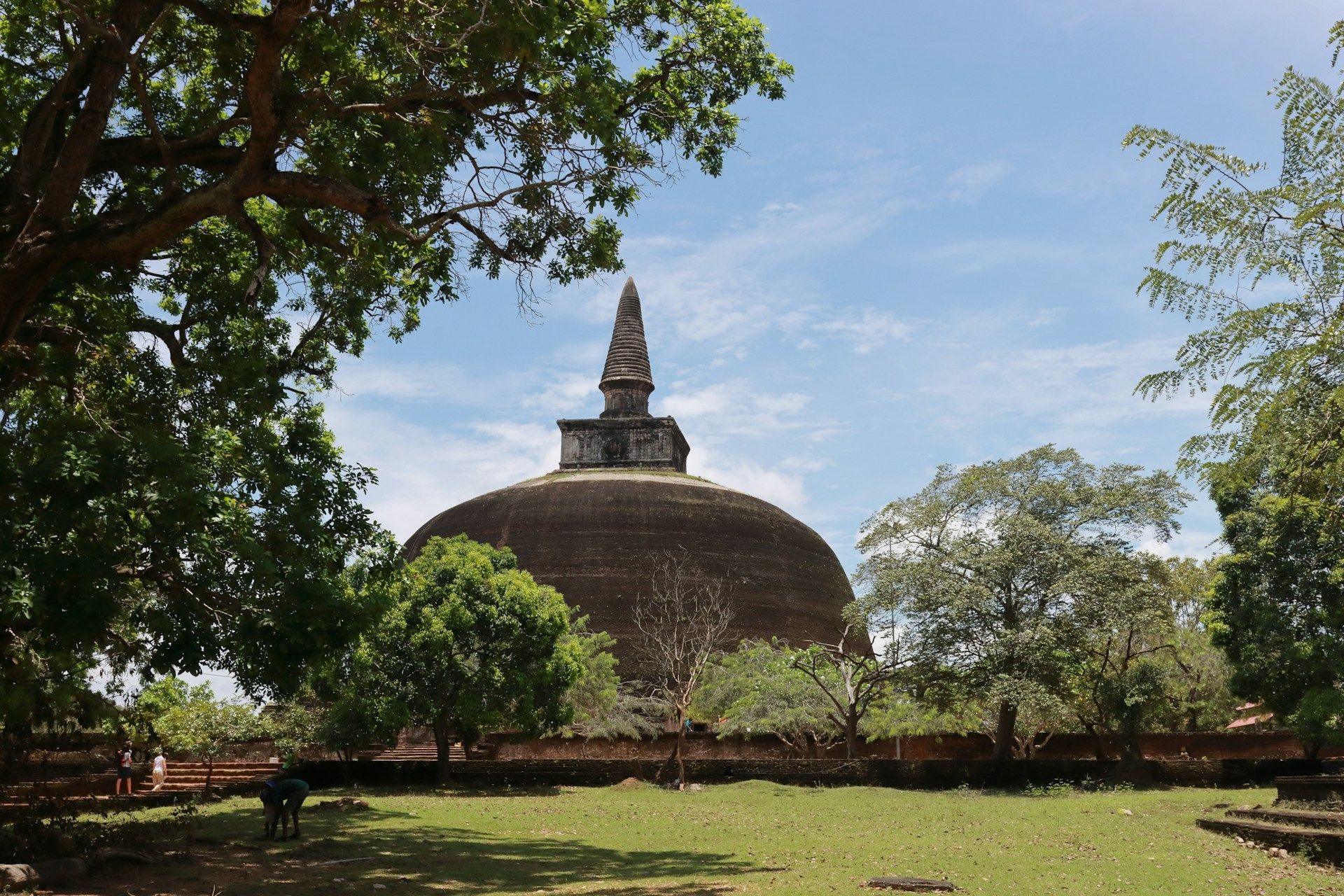 Polonnaruwa, Sri Lanka