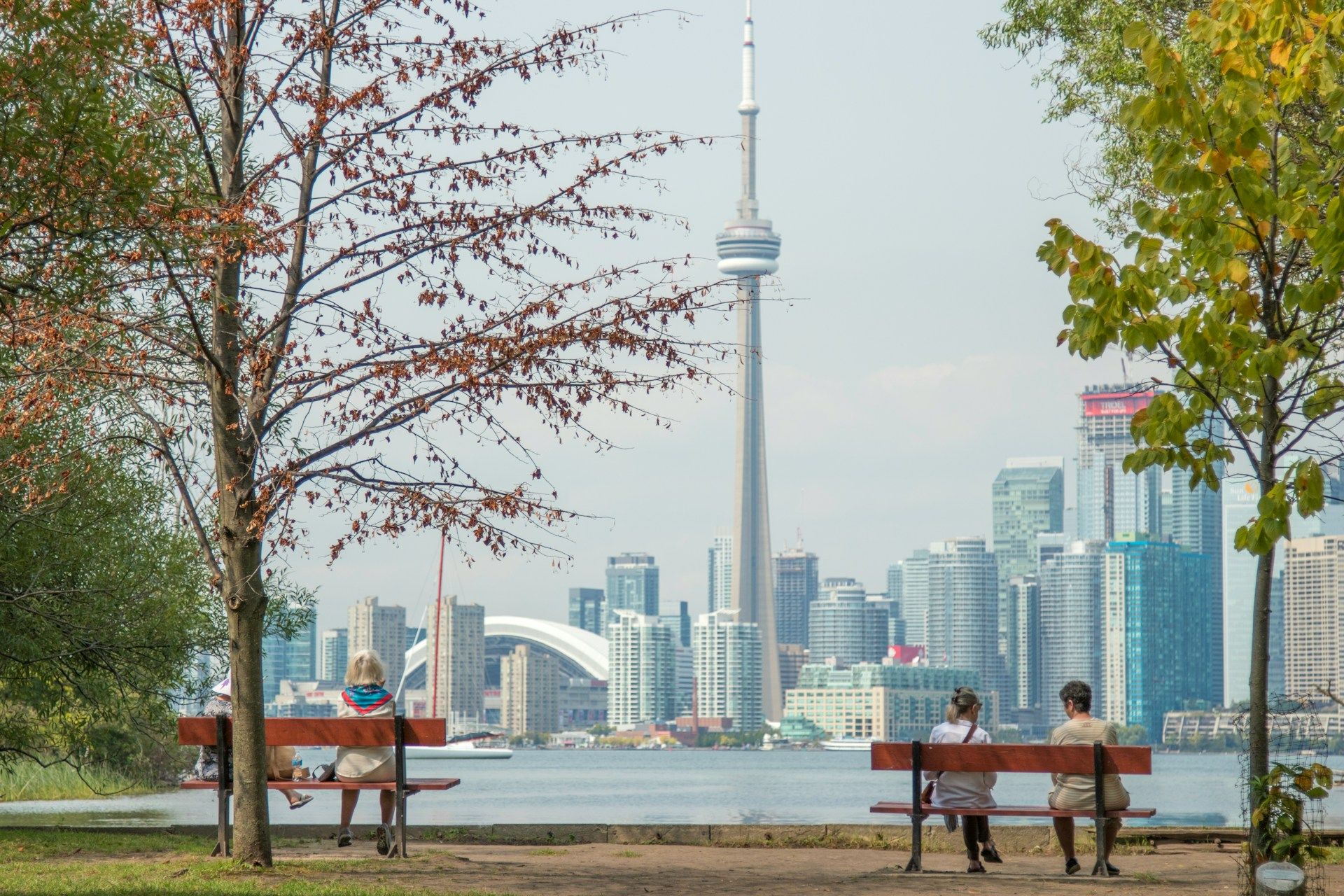 view-from-toronto-islands