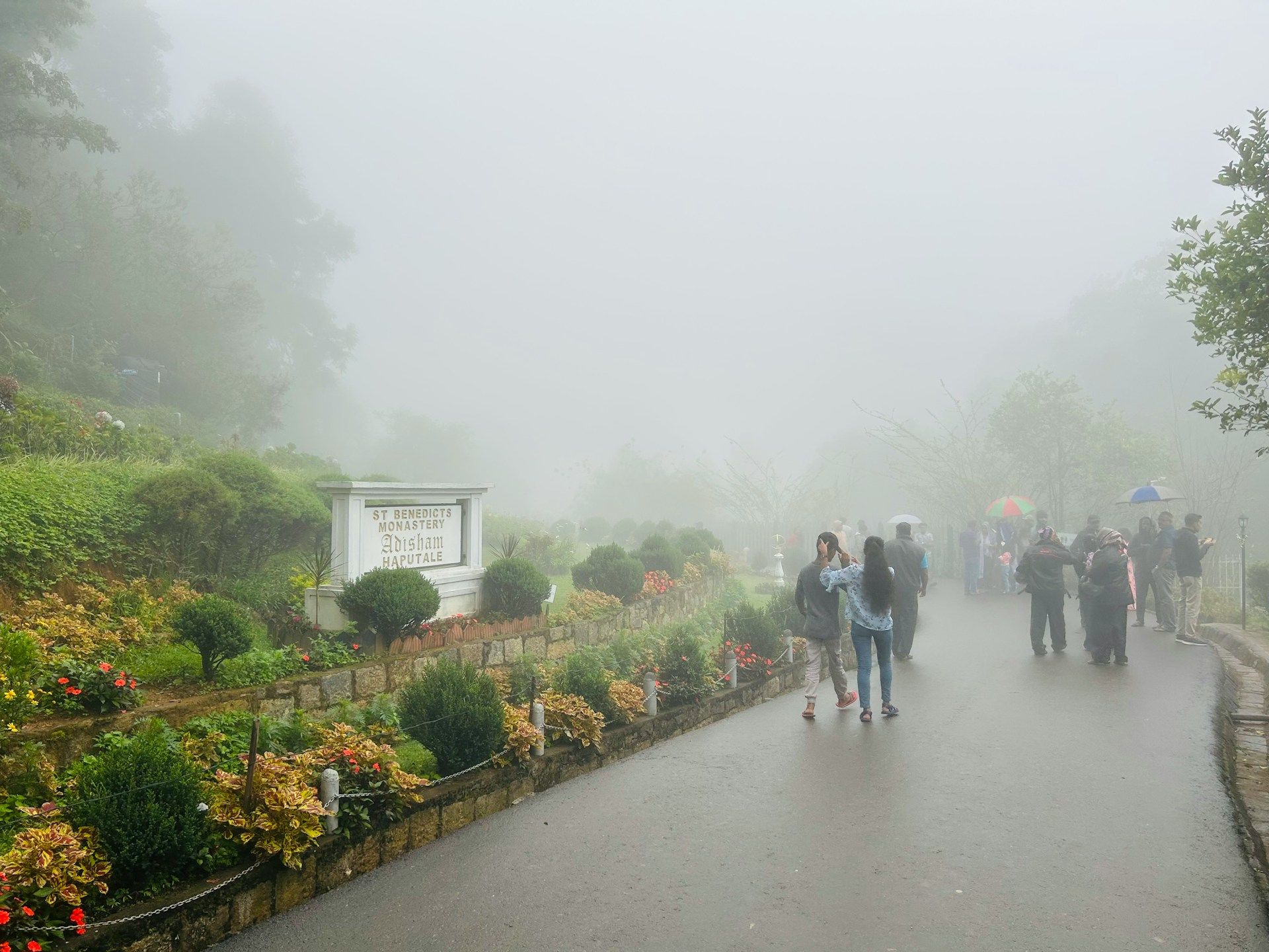 Nuwara Eliya, Sri Lanka