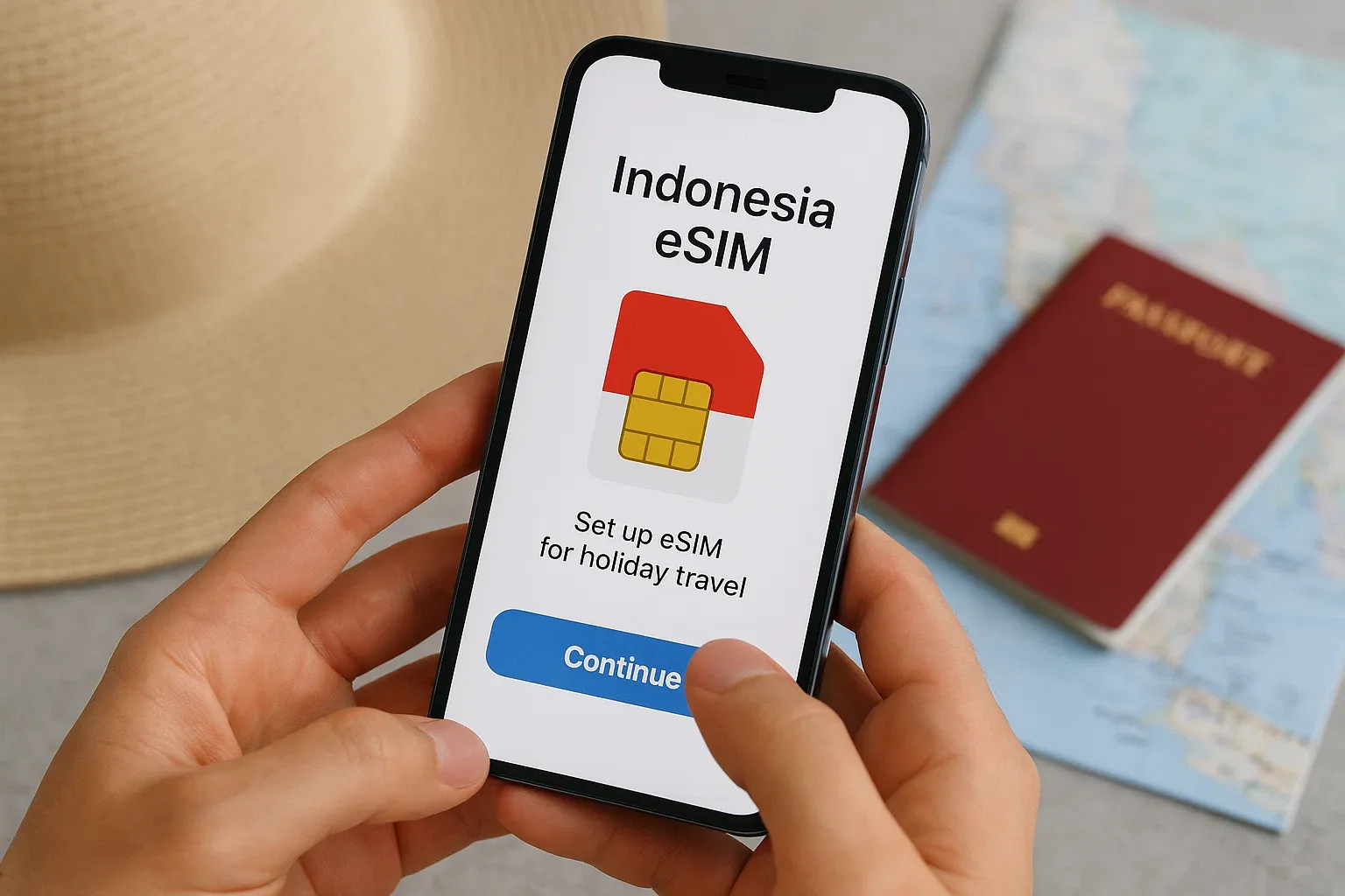 Planning 2026 Travel? Get an eSIM for Your Lebaran Holiday