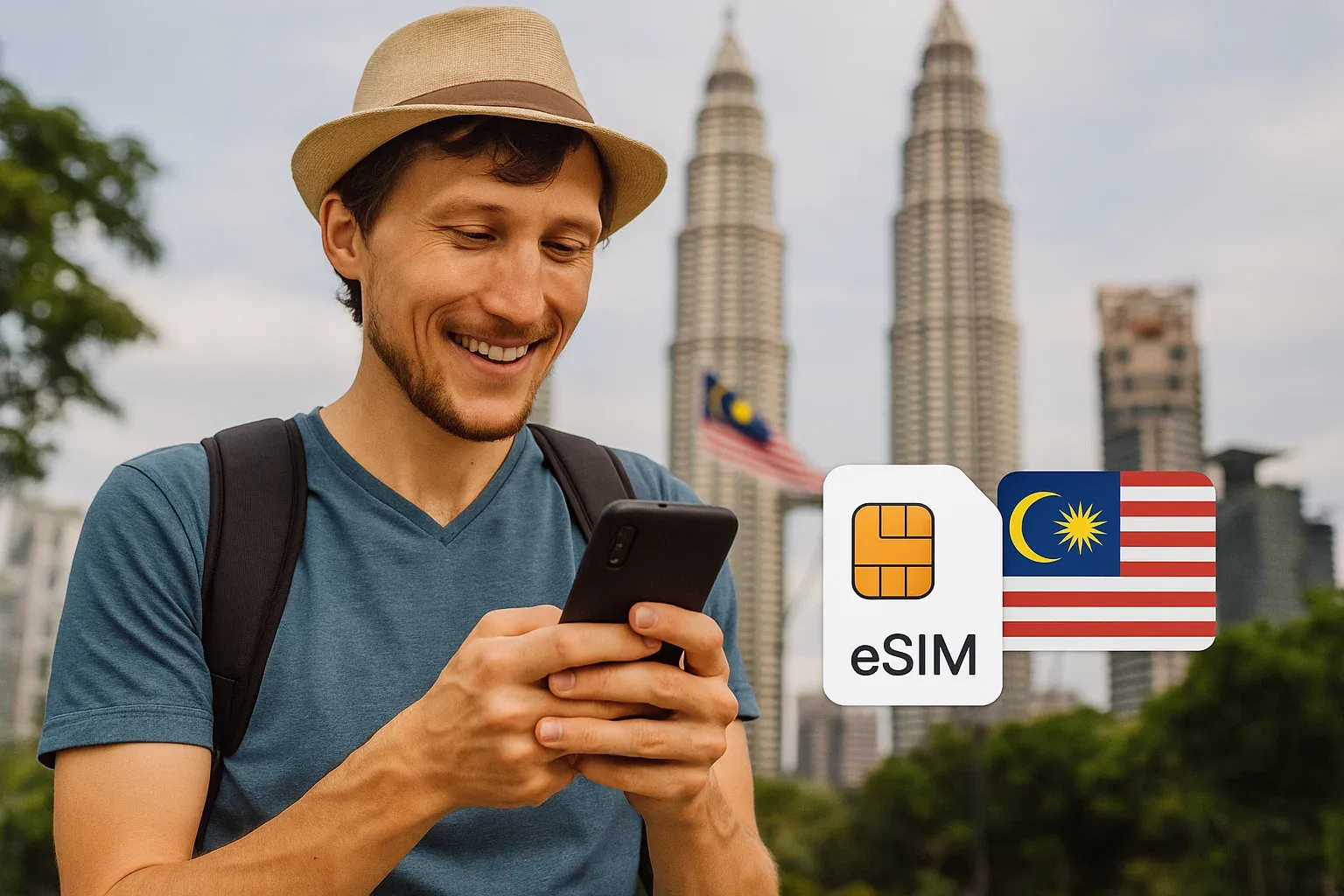 CelcomDigi's eSIM Plan: A New Era for Malaysian Travelers?