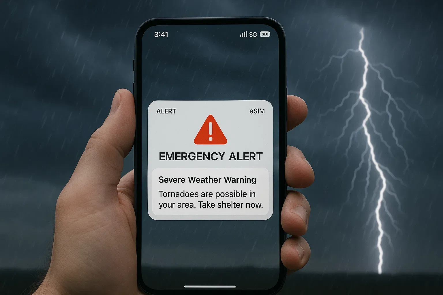 Emergency Alerts
