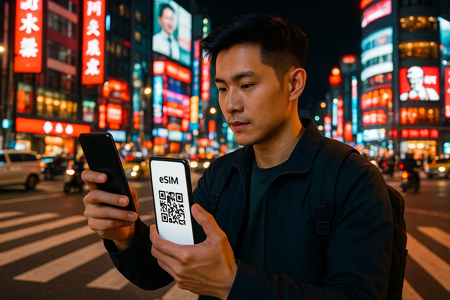 Easy eSIM Activation