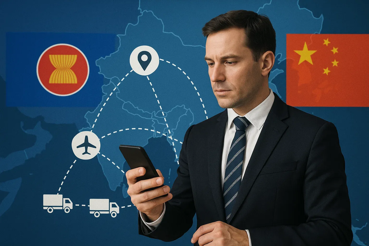 Efficient Digital Logistics