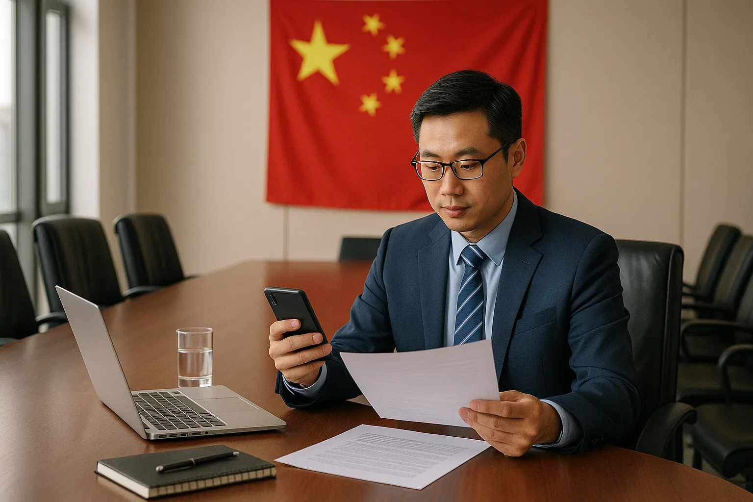 Global Business Efficiency