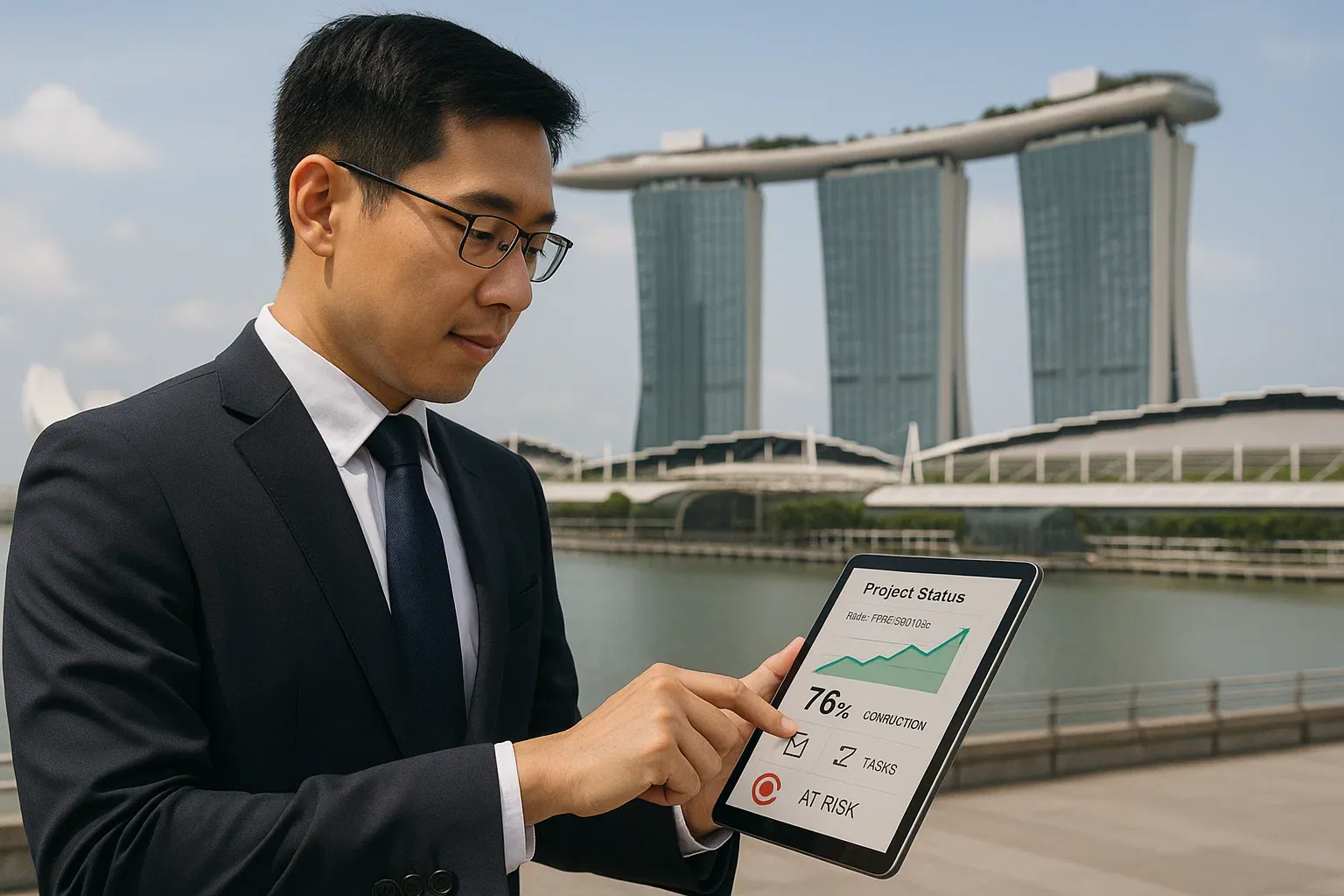 Connected Business Traveler