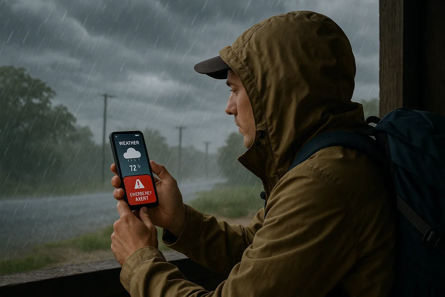 Staying Connected in Storm
