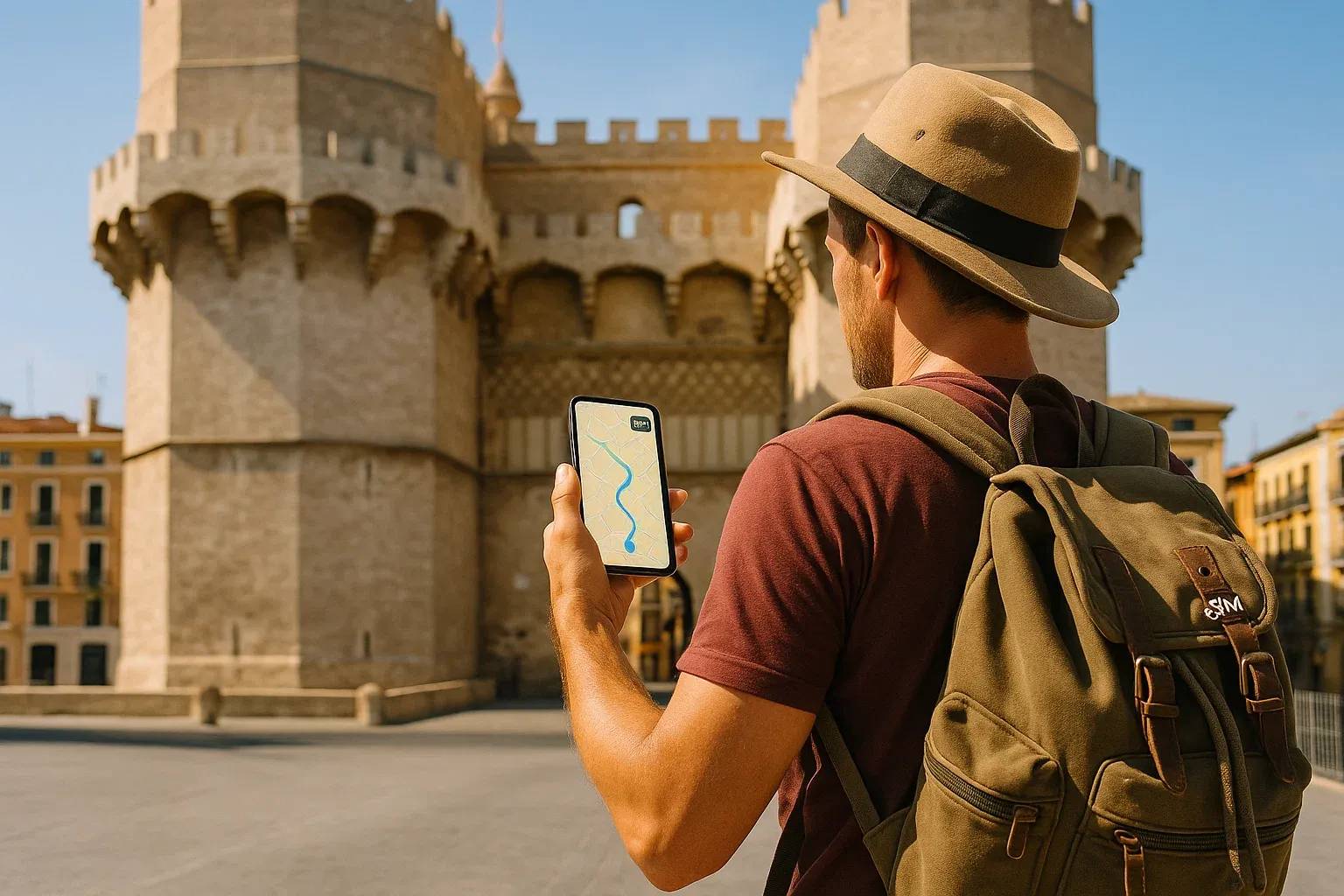 Seamless Valencia Exploration