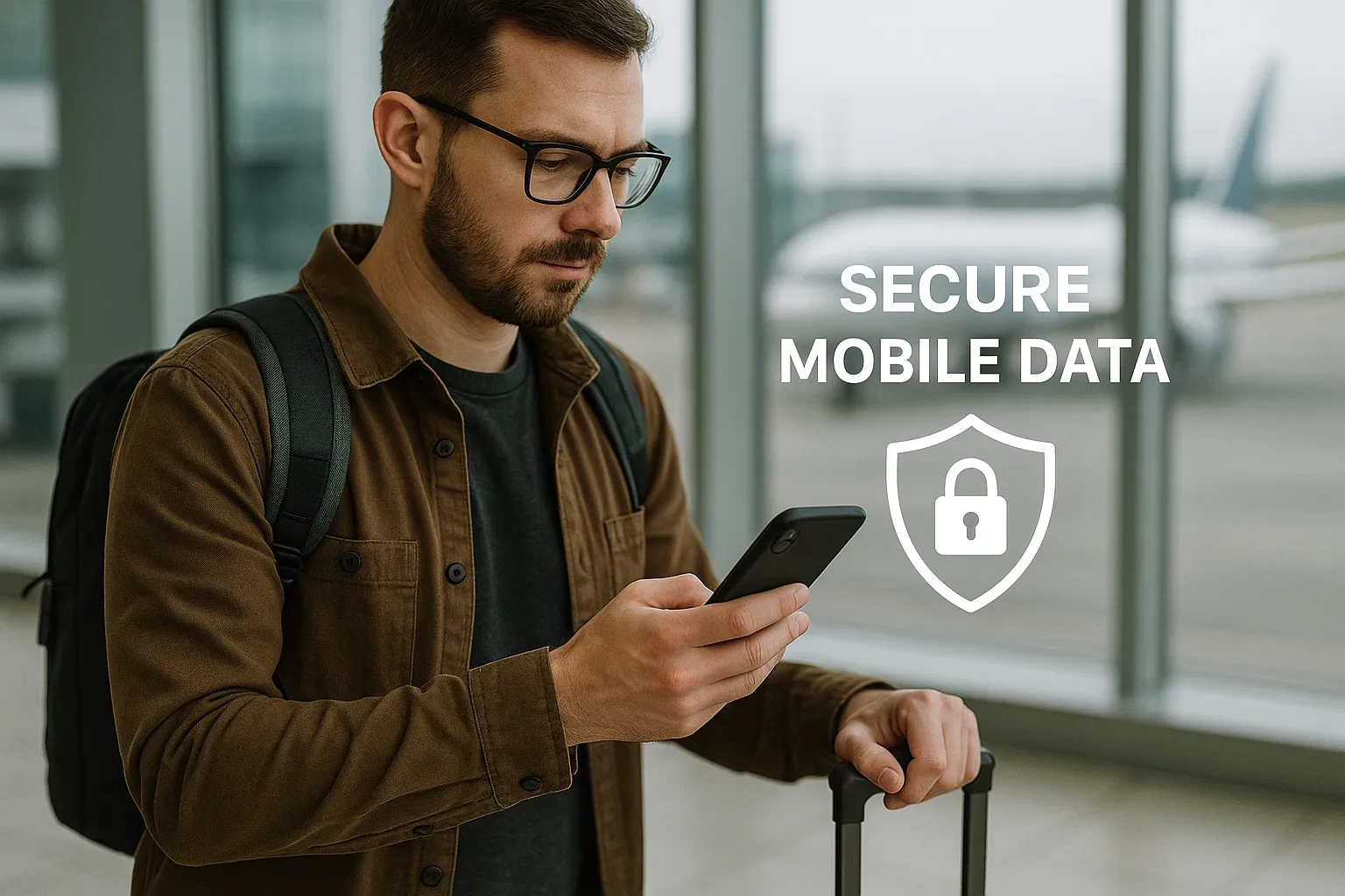 Secure Your Connection While Traveling with an eSIM