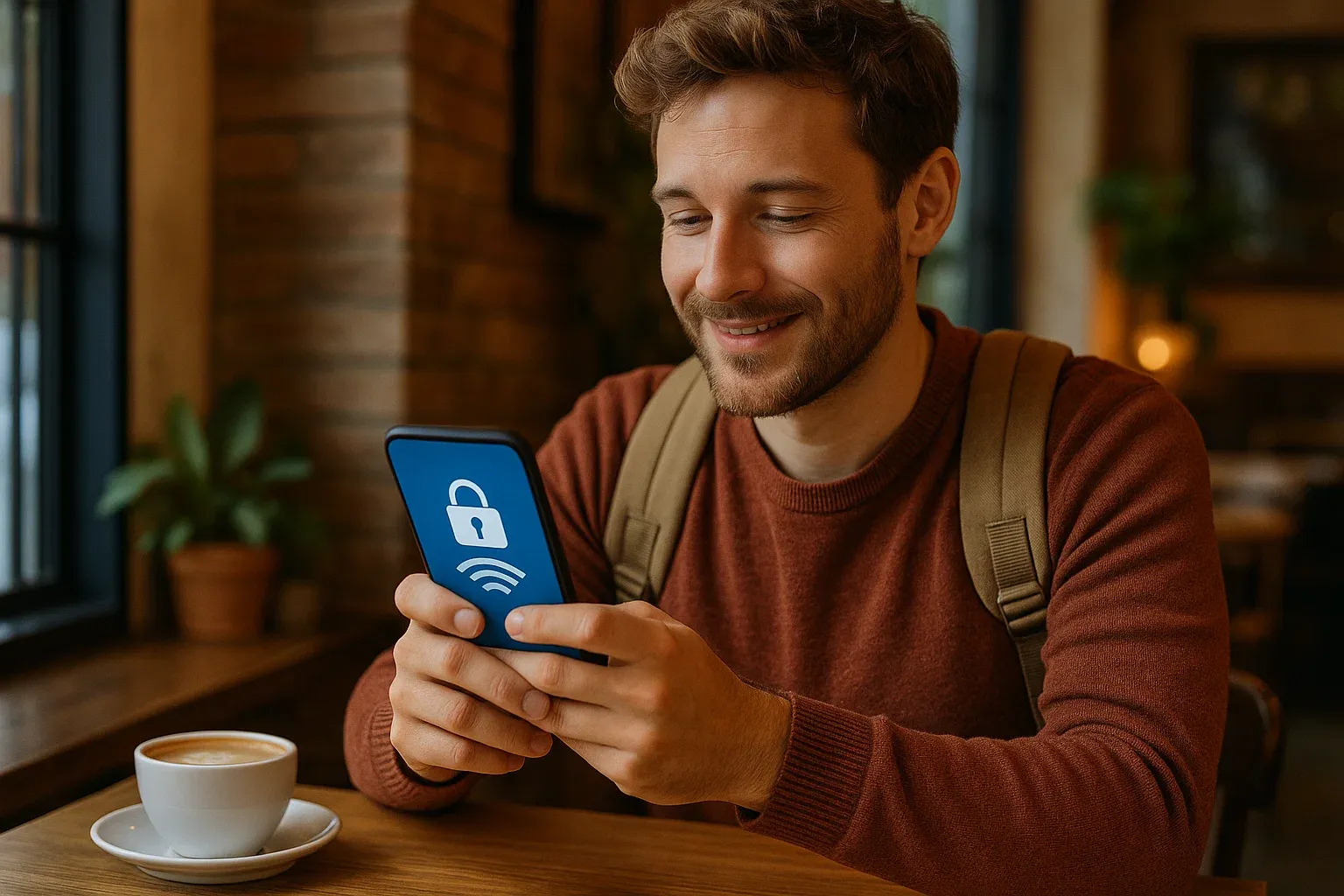 Secure Travel Data Experience