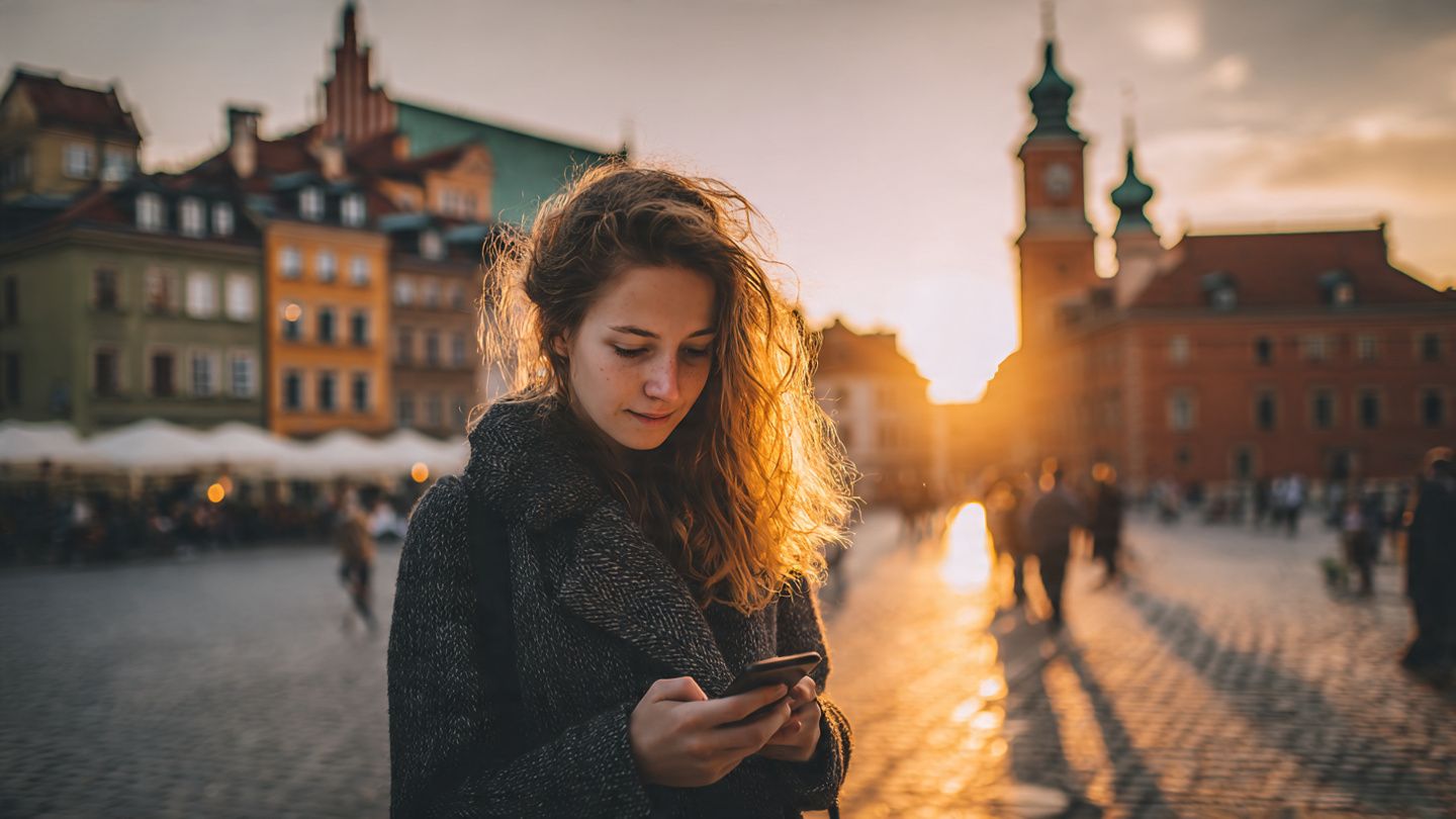 Traveling to Poland? Your Guide to Getting the Best eSIM Data