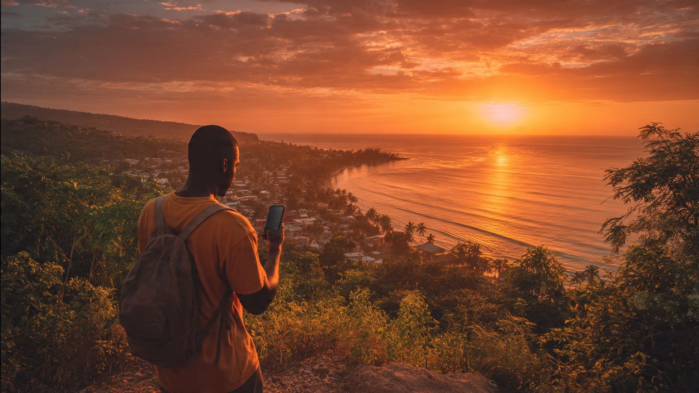 Jamaica Travel Safety: How an eSIM Keeps You Connected