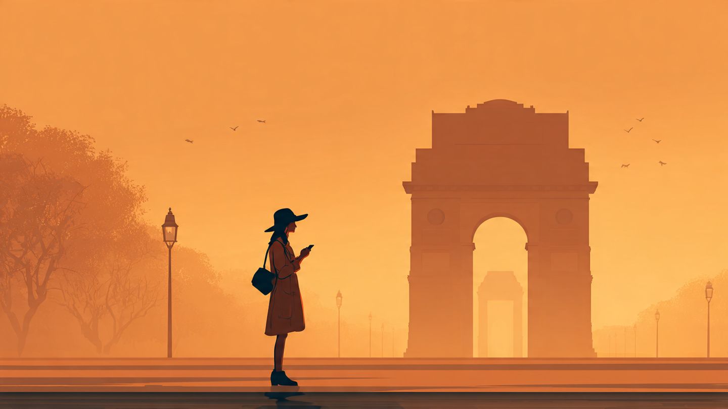 Staying Safe in India: Why an eSIM is Crucial for Emergencies