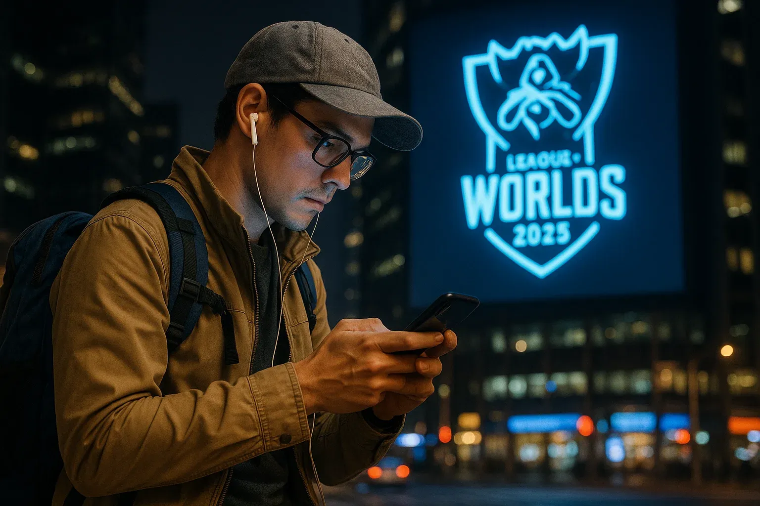 LoL Worlds 2025: Best Travel eSIM for Esports Fans