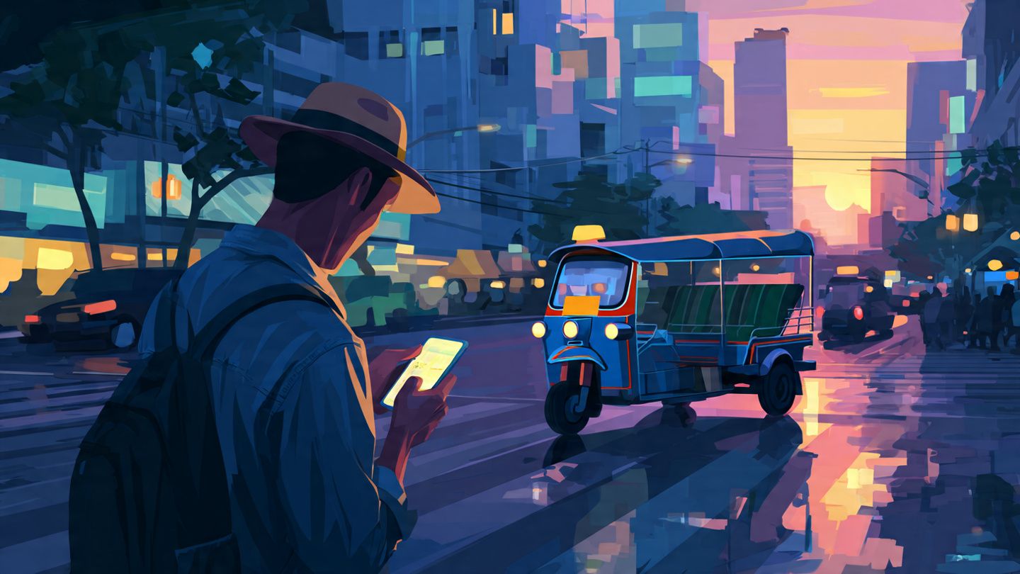 Thailand Travel Advisory: Stay Safe & Connected with an eSIM