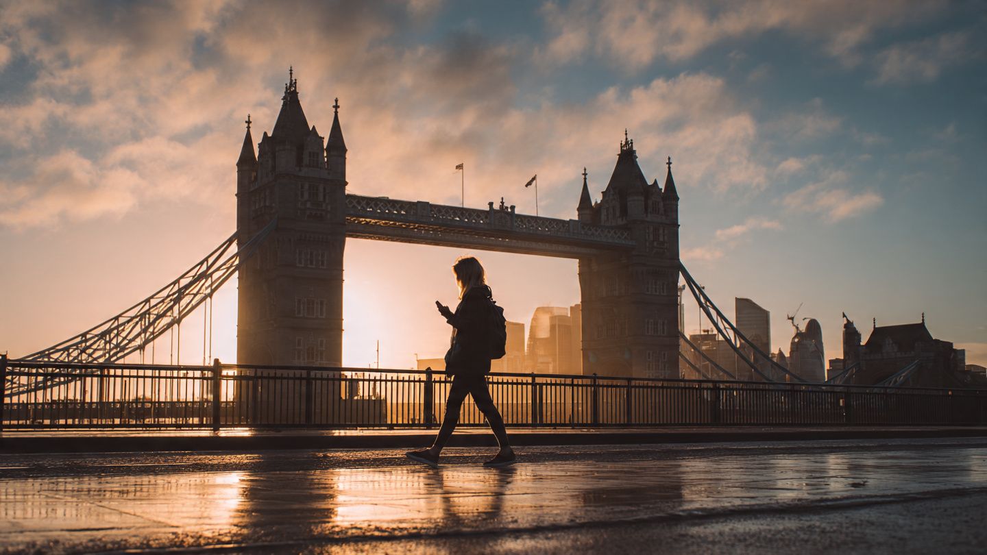 Your 2025 London Trip: Stay Connected with a UK Travel eSIM