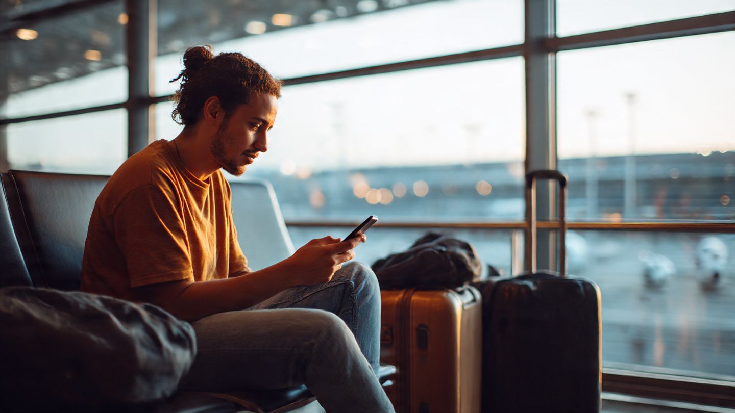 Don't Miss the Chiefs Game While Traveling: Get an eSIM for Data