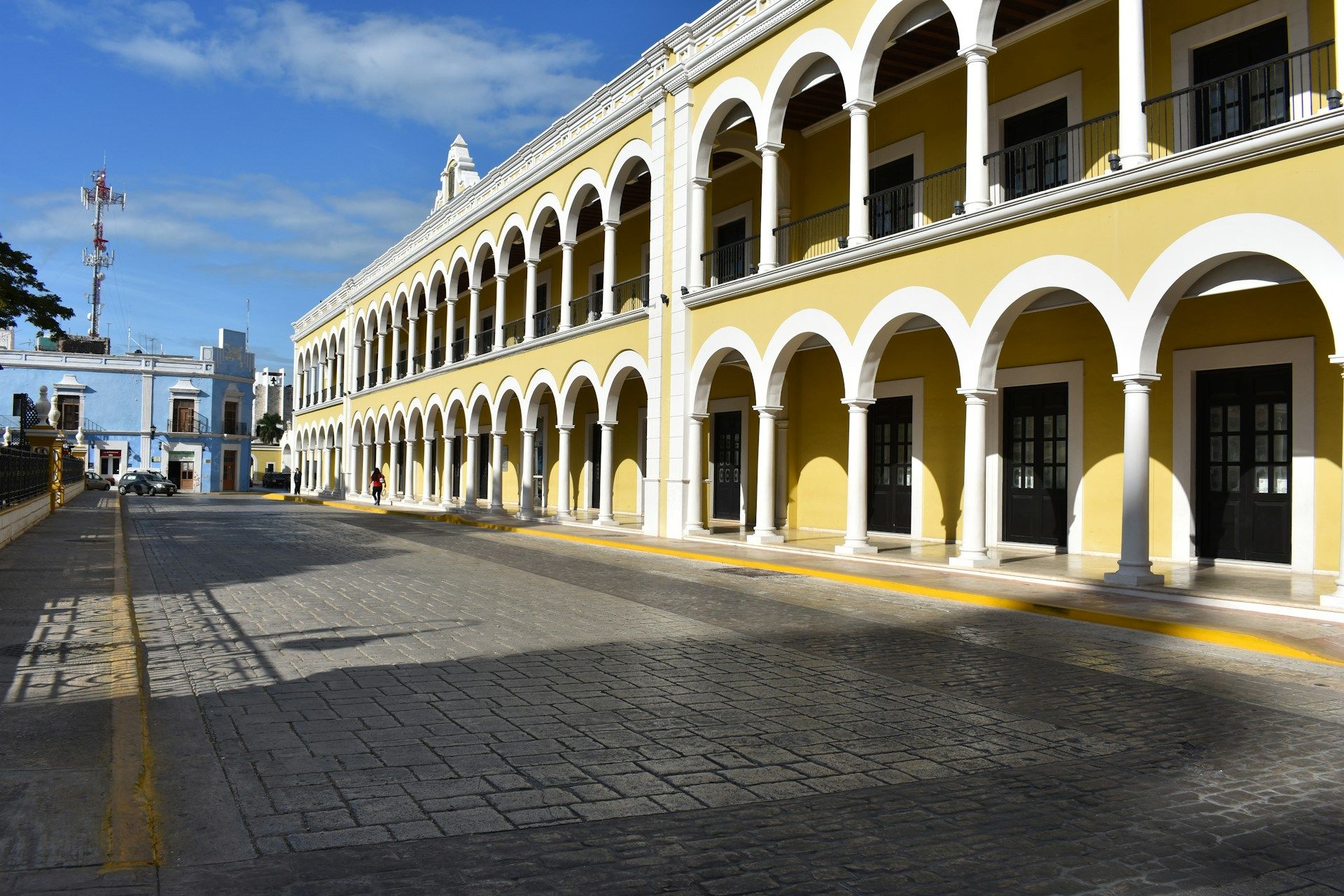 Campeche, la ville coloniale la mieux préservée du Mexique