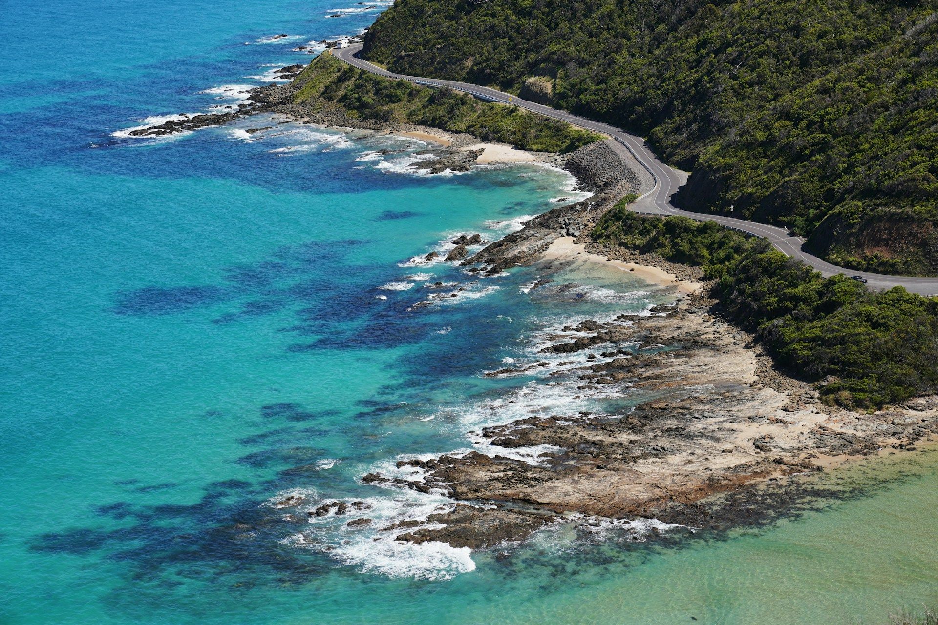 Great Ocean Road, Australia